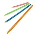 Slide-On Bag Sealer Sticks 16 pieces in 4 Different Sizes - Quickly Seal Bags That Contain Food, Herbs, etc. - Keeps Content Fresh - Reusable - No Electrical Devices - Diamond Shield Retail Package