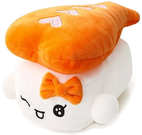 KPT - Sushi Cushion Plush Toy Pillow (Shrimp 6
