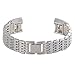 bayite Metal Bands for Fitbit Alta, Available in Rose Gold, Silver 5.5