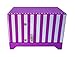 Musical Ballerina Jewelry Box - Purple