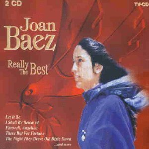 Joan Baez - Really The Best Cd Folk By Joan Baez - Zortam Music