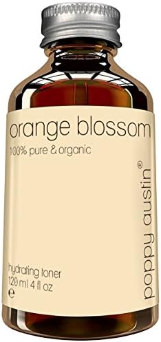 orange blossom water for face