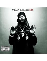 Music: 534 by MEMPHIS BLEEK (2005-06-08)