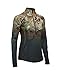 Under Armour Women's SC Tech 1/4 Zip Tee, Realtree AP-Xtra, Small/Medium
