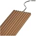 Huji Aromatic Cedar Set for Closet Protection - Includes 4 Cedar Hangers and 12 Blocks
