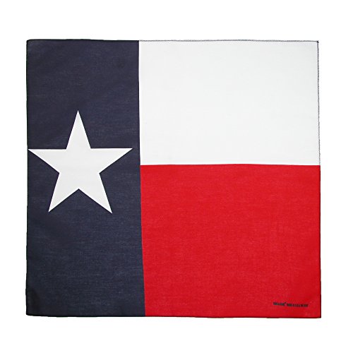 CTM Texas Flag Bandana, Texas Flag