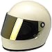 Biltwell Gringo S Flat Shield Street Motorcycle Helmet Accessories - Gold/One Size