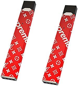 JUUL Wrap Skin Decal | Supreme, Pack of 2 | JUUL Wrappers