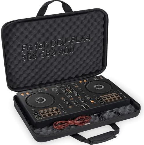 Amazon.com: Decksaver Cover Compatible with Pioneer DJ DDJ-REV1