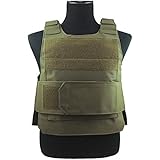 ThreeH Outdoor Protective Tactical Vest Military Training Gilet Equipment Adjustable Sports Vest