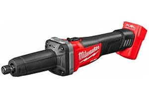 Milwaukee Electric - M18 Fuel. Braking DIE Grinder Slide Switch