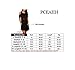 PCEAIIH Women's Short Sleeve Cold Shoulder Tunic Top Swing T-Shirt Loose Dress with Pockets (Medium, Black, m)