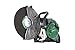 Metabo HPT CM75EBP 14-Inch Gas Powered Cut-Off Saw, 75cc 2-Cycle Engine, On-Board Mounted Service Tools, Includes Abrasive Wheel, Water Kit, and Reducer Ring, Heavy Duty Air Filtration System