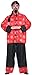 Forum Novelties Men's Chinese Gentleman Costume, Multi, One Size