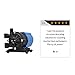 KoolAir Pumps PM500-115 Submersible 115 Volt Marine Air Conditioning Seawater Circulation Pump, 500 GPH, 6-Foot Cord, Inlet 3/4” FPT x Outlet 1/2” MPT, Intertek ETL Safety Compliant