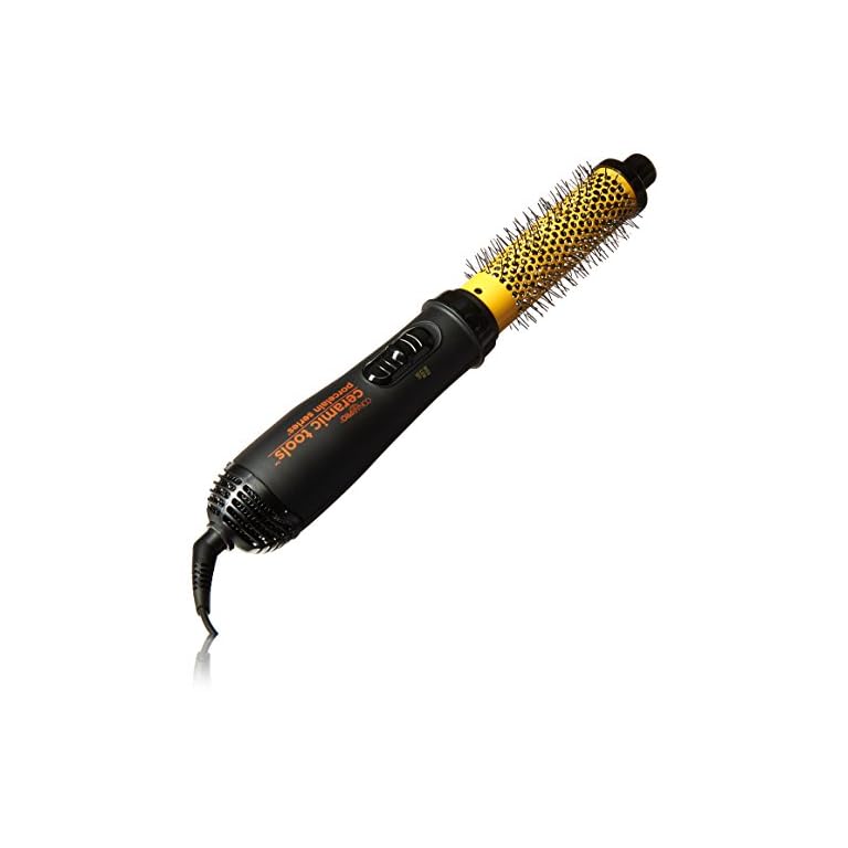 Conair Hot Air Brush 1.25 Inch Ceramic Tools, 1 Ea