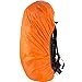 WASING 55L Internal Frame Backpack Hiking Backpacking Packs for Outdoor Travel Climbing Camping Mountaineering with Rain Cover - Red