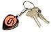 Streamlight 73100 The Logo 10-Lumen Key Chain Flashlight, Black and Orange