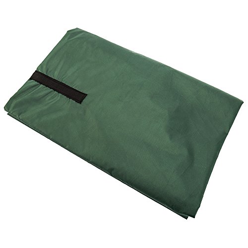 image for Hootech Patio Cushion Storage Bag Waterproof Cushion Cover Outdoor Rec