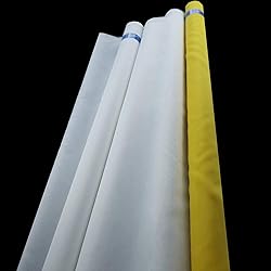 Screen Printing White Mesh 110 Mesh 43T