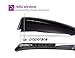 Bostitch Office Inspire Premium Spring-Powered Desktop Stapler - Black/Silver (1433), 20 Sheets