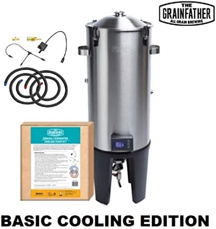 The Grainfather Conical Fermenter Basic Cooling Edition