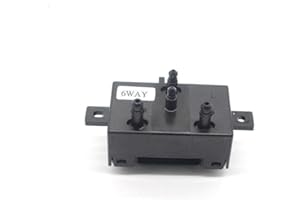 New Driver Side Power Seat Switch for Subaru Outback Legacy Tribeca 2001-2009 64176AE10A Replace 64176-AE10A