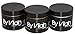BY VILAIN Gold Digger, Silver Fox and Dynamite Professional Mens Hair Grooming Bundle