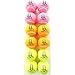 Hyper Pet 2 Mini Tennis Ball Variety Bundle for Dogs, 3 Items, Pink, Orange and Green 4-packs by Hyper-Pets primary