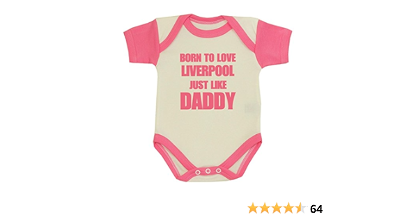 pink liverpool kit baby