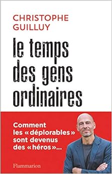 Livres Couvertures de Le temps des gens ordinaires (Français) Broché – 14 octobre 2020