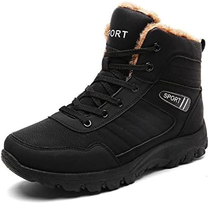 ワンスオール アウトドアシューズ メンズ 防水 スノーブーツ ウィンターブーツ 防水 防寒 防滑 保暖 裏起毛