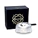 Kaloud Lotus Hookah Heat Management System, Smoother, Tastier, Cleaner, Longer Lasting Sessions Fits with Almost All Hookah Bowls