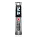 MYMAHDI Digital Voice Recorder/MP3 Player,Activated Audio Recorder,USB Rechargeable Dictaphone with 8GB Internal Memory up to 550 hours of high qulity recording