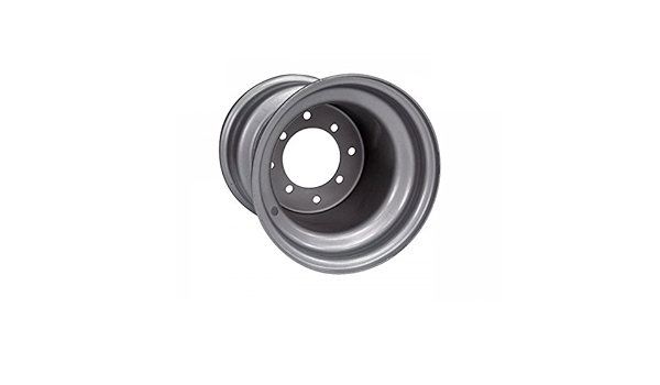 Llanta deporte arte chapa gris Quad 10 x 8 4 x 115 3 + 5 ...