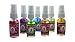 Blunteffects 100% Concentrated Air Freshener Car/Home Spray (4 Assorted Scents)