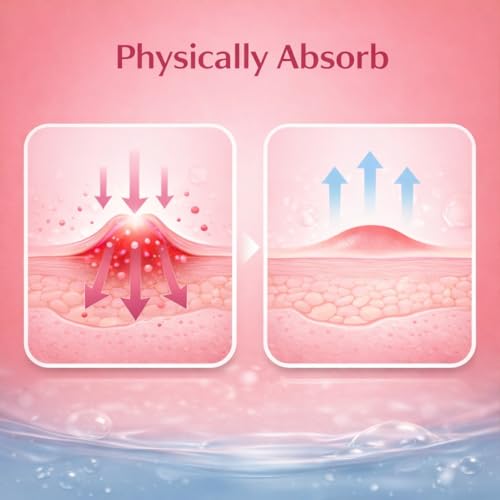 Primebly™ Acne Patches 360 Count | Pimple Patch & Hydrocolloid Patch لصقات حب الشباب | Invisible Waterproof for Face & Body | Fast-Acting Blemish & Acne Spot Treatment – Vegan & Cruelty-Free