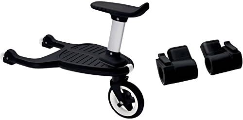Bugaboo Comfort Wheeled Board with Seat + Bugaboo Comfort Wheeled Board Adapter - Bee