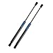 2pcs 6611 Hyundai Tucson 2005 To 2009 Rear Window Glass Gas Shocks Lift Supports Struts SG367011, 871702E020