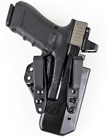 Raven Concealment Eidolon Holster EG19 AT BK BSC