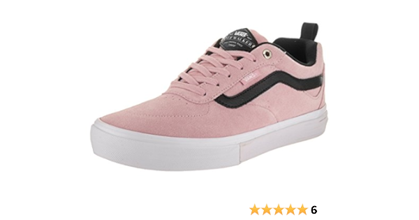 pink skate vans