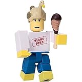 ROBLOX Series 1 Shedletsky action Figure mystery box + Virtual Item Code 2.5