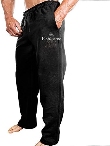Bloodborne For Game Of The Year Men's Fashion Sweatpants