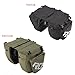 Docooler 3 in 1 Multifunction Road MTB Mountain Bike Bag Bicycle Pannier Rear Seat Trunk Bag
