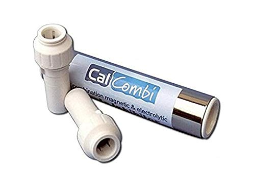 CALMAG 22mm Compression Inline Magnetic Scale Reducer Inhibitor Lime Beater
