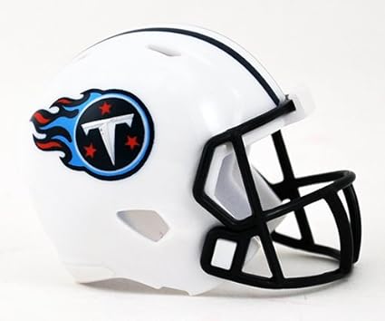 Amazoncom Tennessee Titans Nfl Cupcake Cake Topper Mini