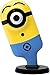 Despicable Me Indoor HD WiFi Stuart Flexi Cam (Surprised), Yellow (TP0012)