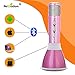 NeWisdom Wireless Karaoke Microphone,Top 2020 Lockdown Gifts for Kids ages 5 to 15 yrs