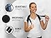 Andago Posture Corrector | Invisible Shoulder Posture Strap For Men & Women | Effective Shoulder Corrector For Posture Brace | Discreet Clavicle Posture Support Rehab & Alignment Shoulders Support