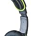 SADES SA708 Stereo Gaming Headset Heahphone for PC with Volume-Control Microphone(Green)